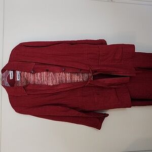 Women's 3 Piece Linen Ensemble